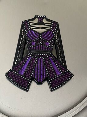 Broadway Works Shop Six Howard Costume Pin